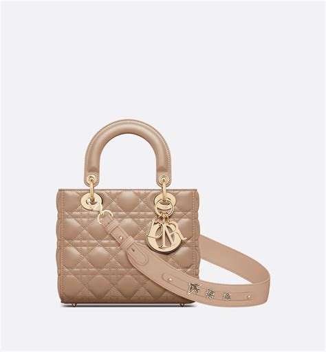 lady dior bag small|lady dior euro price.